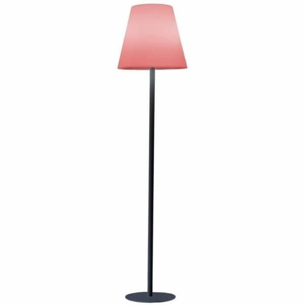 Solcellelampe Lumisky Hvid