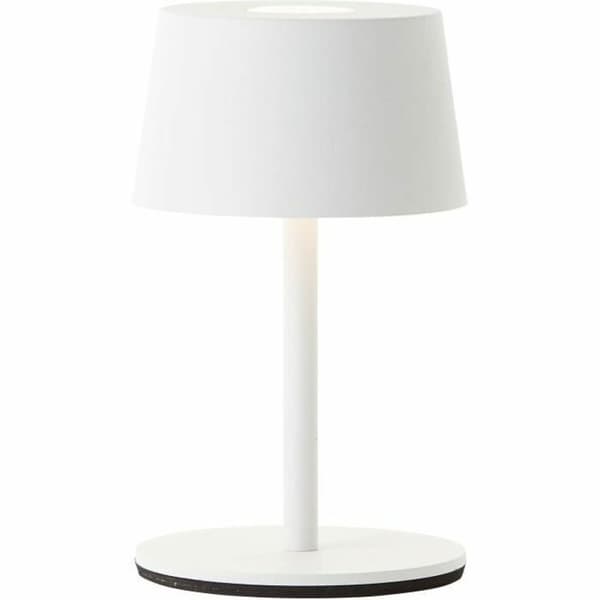 Bordslampa Brilliant Vit