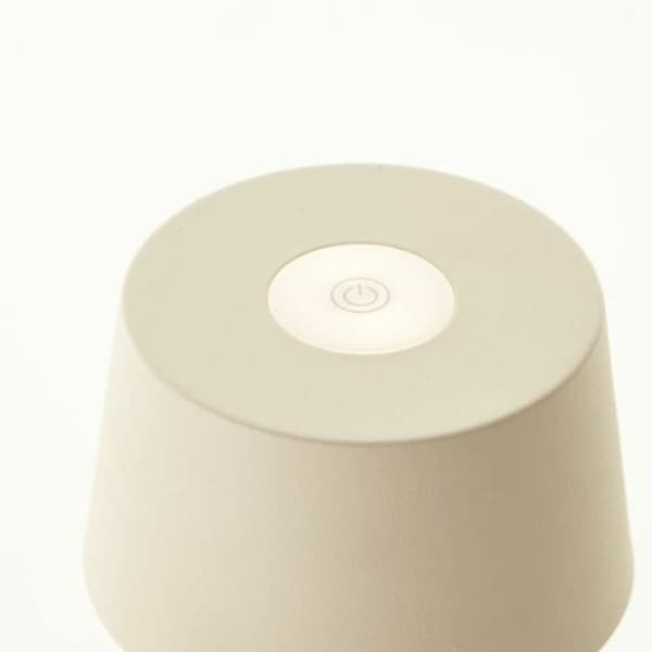 Bordslampa Brilliant Beige