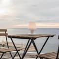Pikkukuva 5 / 7: Auringonottolamppu Lumisky Valkoinen