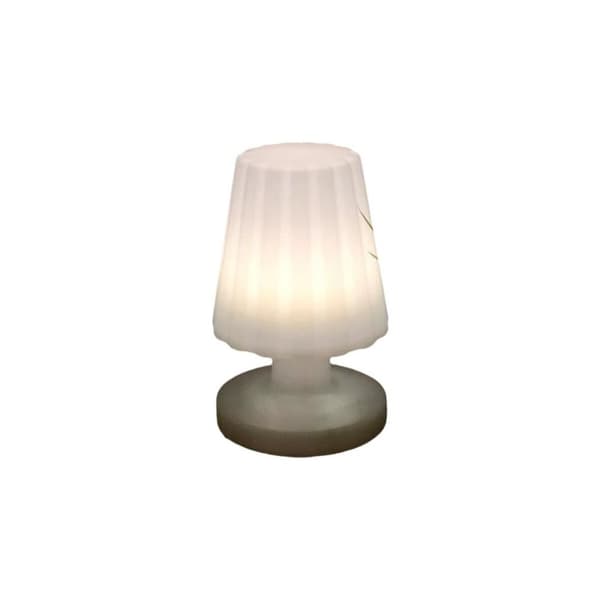 Solcellslampa Lumisky Vit