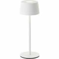 Miniatyrbillede 2 af 6: Bordlampe Brilliant Hvid