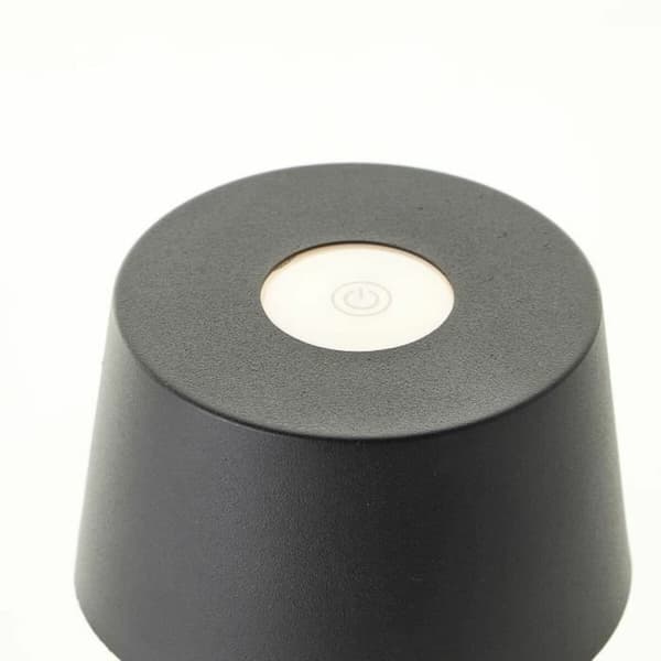 Bordlampe Brilliant Sort