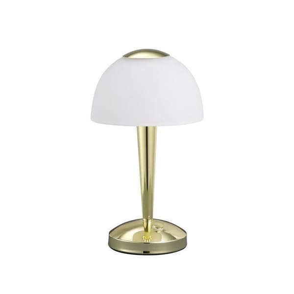 Bordslampa VENTURA Mässing - Trio Lighting -