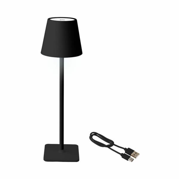 Bordslampa Lumineo Svart