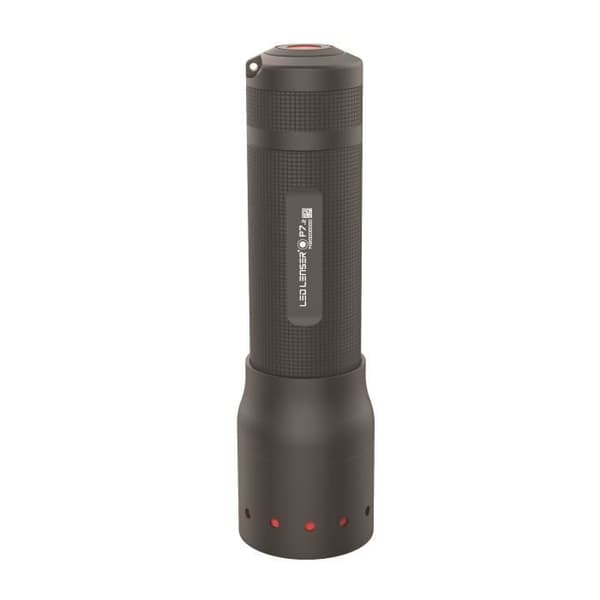 LEDLENSER P7.2 Professionell LED Ficklampa - Svart - I presentförpackning