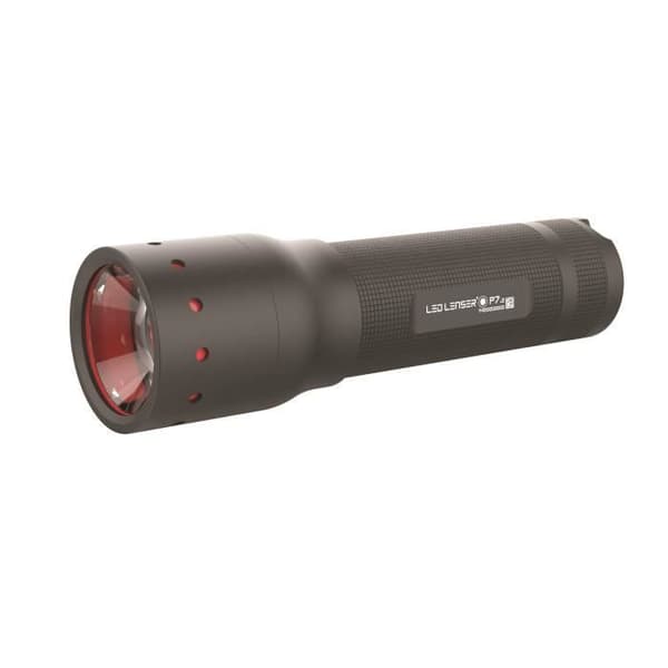LEDLENSER P7.2 Professionell LED Ficklampa - Svart - I presentförpackning