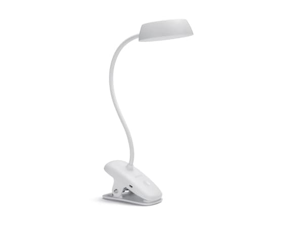 Philips Functional 8719514470675 table lamp Non-changeable bulb(s) 3 W LED White Hvit