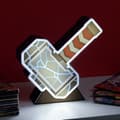 Miniatyrbild 3 av 6: Marvel Avengers - Mjölnir-lampan