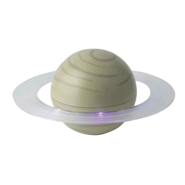 Färgglad karaktärslampa - PALADONE - Saturn 3D - Ljusstake - Nattlampa