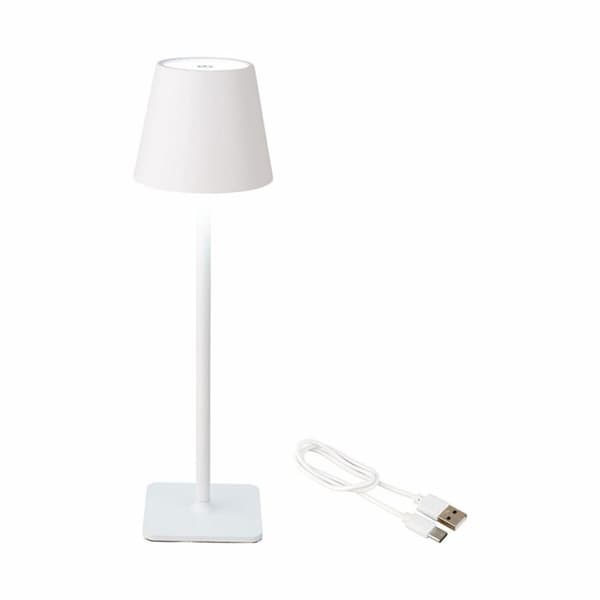 Bordslampa Lumineo Vit