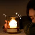 Miniatyrbillede 8 af 8: Bomclap genopladelig på USB bordlampe trådløs / skrivebordslampe - LED lampe