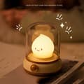 Miniatyrbillede 5 af 8: Bomclap genopladelig på USB bordlampe trådløs / skrivebordslampe - LED lampe