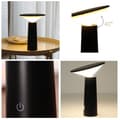 Miniatyrbild 3 av 8: OBOSOE USB-laddning Bordslampa Trådlös / Skrivbordslampa - LED-lampa
