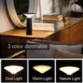 Miniatyrbild 2 av 8: OBOSOE USB-laddning Bordslampa Trådlös / Skrivbordslampa - LED-lampa