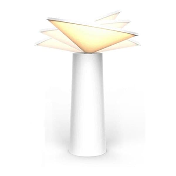OBOSOE USB-laddning Bordslampa Trådlös / Skrivbordslampa - LED-lampa