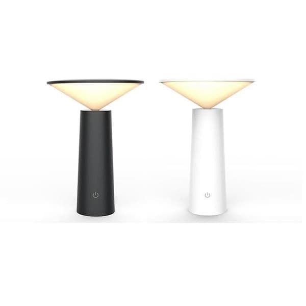 OBOSOE USB-laddning Bordslampa Trådlös / Skrivbordslampa - LED-lampa