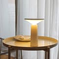 Miniatyrbild 8 av 8: OBOSOE USB-laddning Bordslampa Trådlös / Skrivbordslampa - LED-lampa
