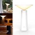 Miniatyrbild 2 av 8: OBOSOE USB-laddning Bordslampa Trådlös / Skrivbordslampa - LED-lampa