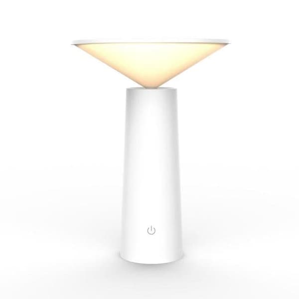 OBOSOE USB-laddning Bordslampa Trådlös / Skrivbordslampa - LED-lampa