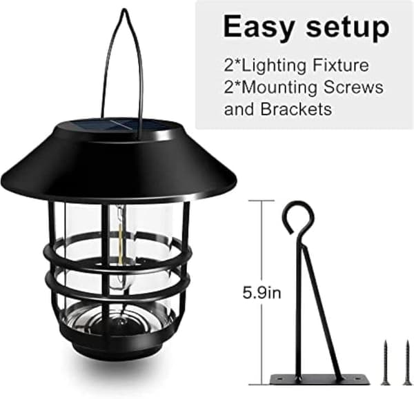 OBOSOE vägglampa , Väggbelysning för utomhusbruk, Svart, Gjuten aluminium, Fasad, Trädgård, Terass