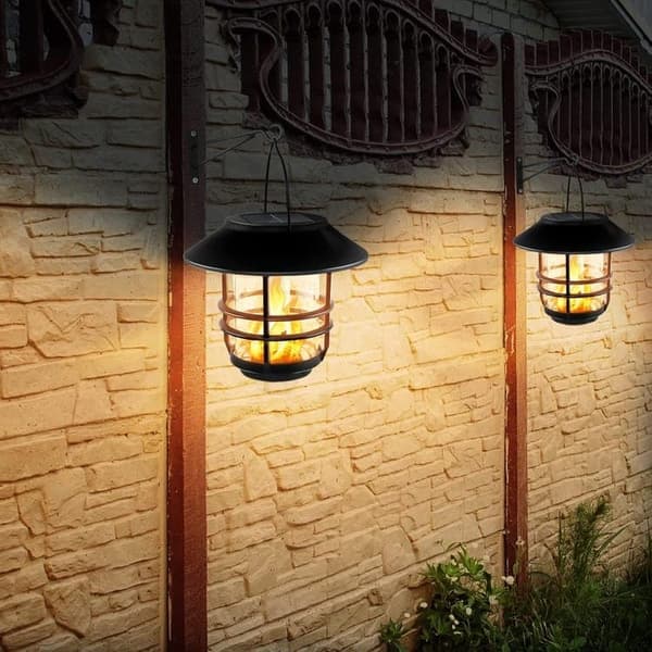 OBOSOE vägglampa , Väggbelysning för utomhusbruk, Svart, Gjuten aluminium, Fasad, Trädgård, Terass
