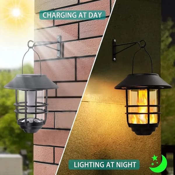 OBOSOE vägglampa , Väggbelysning för utomhusbruk, Svart, Gjuten aluminium, Fasad, Trädgård, Terass