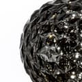 Miniatyrbild 2 av 3: LED-bordlampor - KARTELL - Planet - Genomskinlig antracit - Teknopolymer - Modern design