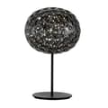 Miniatyrbild 1 av 3: LED-bordlampor - KARTELL - Planet - Genomskinlig antracit - Teknopolymer - Modern design