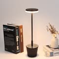 Miniatyrbillede 3 af 8: OBOSOE Bordlampe Trådløs / LED Lys / Skrivebordslampe