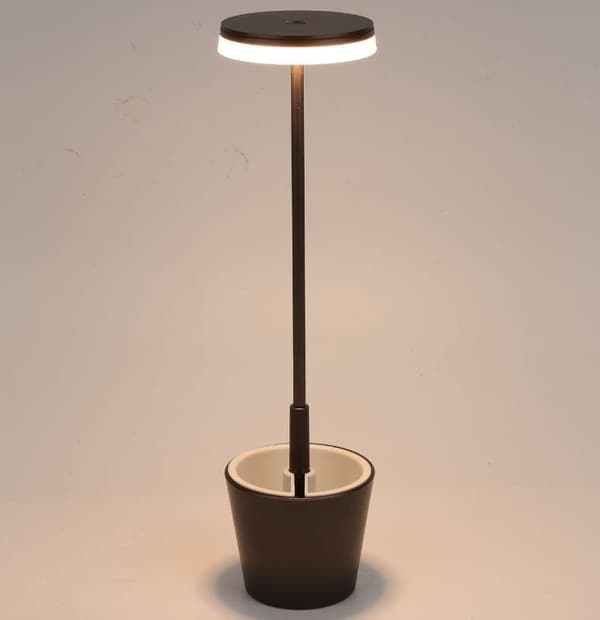 OBOSOE Bordlampe Trådløs / LED Lys / Skrivebordslampe