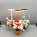 Miniatyrbillede 5 af 9: OBOSOE Bordlampe Trådløs / LED Lys / Skrivebordslampe