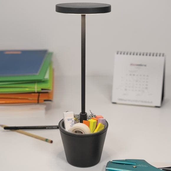 OBOSOE Bordlampe Trådløs / LED Lys / Skrivebordslampe