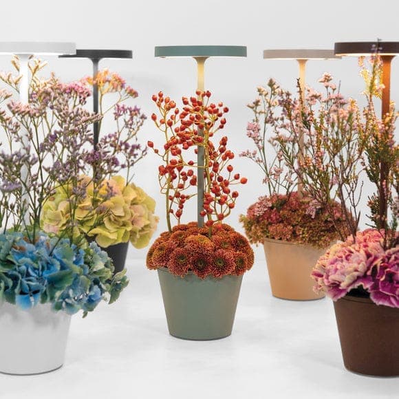 OBOSOE Bordlampe Trådløs / LED Lys / Skrivebordslampe