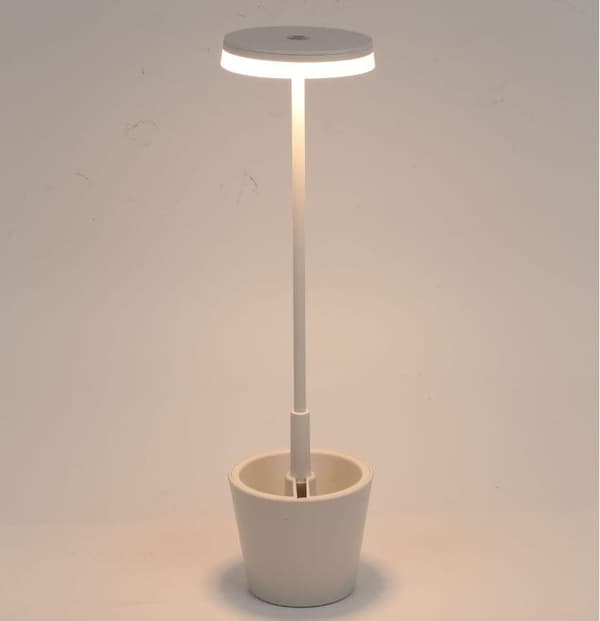 OBOSOE Bordlampe Trådløs / LED Lys / Skrivebordslampe