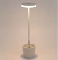 Miniatyrbillede 1 af 9: OBOSOE Bordlampe Trådløs / LED Lys / Skrivebordslampe