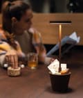 Miniatyrbillede 8 af 9: OBOSOE Bordlampe Trådløs / LED Lys / Skrivebordslampe
