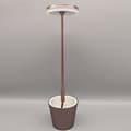 Miniatyrbillede 2 af 9: OBOSOE Bordlampe Trådløs / LED Lys / Skrivebordslampe