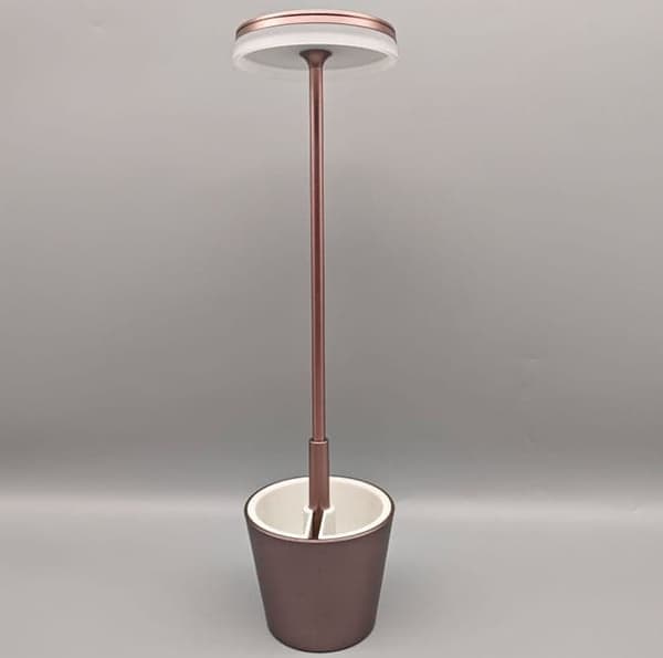 OBOSOE Bordlampe Trådløs / LED Lys / Skrivebordslampe