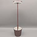 Miniatyrbillede 1 af 9: OBOSOE Bordlampe Trådløs / LED Lys / Skrivebordslampe