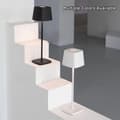 Miniatyrbillede 6 af 8: OBOSOE Skrivebordslampe/Bordlampe/LED-lampe