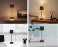 Miniatyrbillede 7 af 8: OBOSOE Skrivebordslampe/Bordlampe/LED-lampe