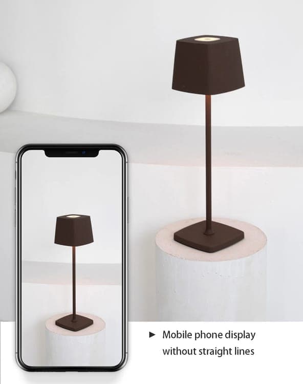 OBOSOE Skrivebordslampe/Bordlampe/LED-lampe