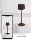 Miniatyrbillede 7 af 9: OBOSOE Skrivebordslampe/Bordlampe/LED-lampe