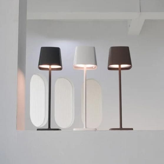 OBOSOE Skrivebordslampe/Bordlampe/LED-lampe