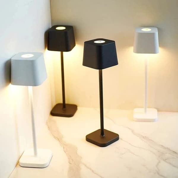 OBOSOE Skrivebordslampe/Bordlampe/LED-lampe