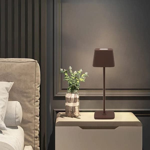 OBOSOE Skrivebordslampe/Bordlampe/LED-lampe
