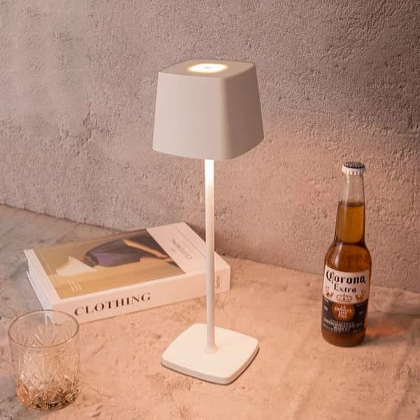 OBOSOE Skrivebordslampe/Bordlampe/LED-lampe