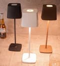 Miniatyrbillede 4 af 9: OBOSOE Skrivebordslampe/Bordlampe/LED-lampe