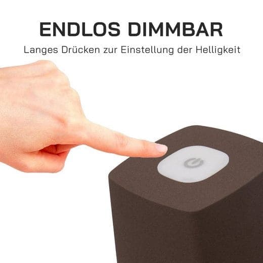 OBOSOE Skrivebordslampe/Bordlampe/LED-lampe